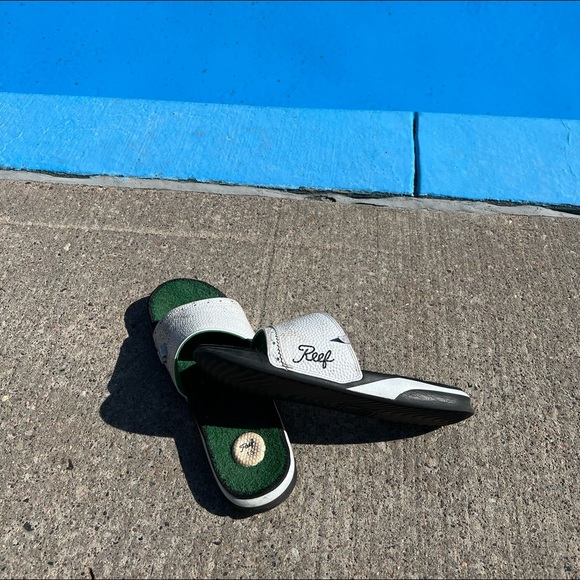 Reef golf slides used - Picture 1 of 4